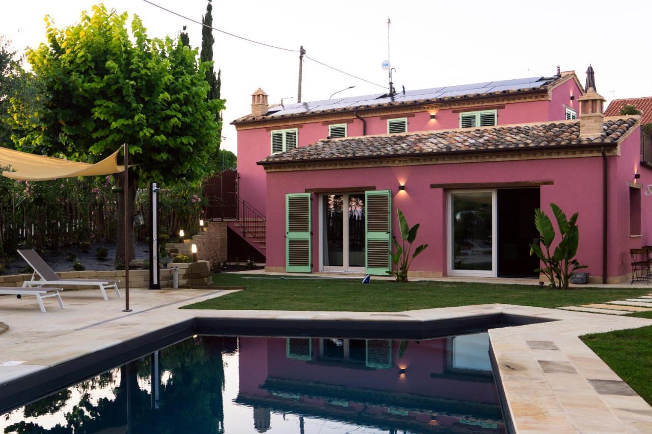 L'Organetto, Luxury B&B Lido di Fermo Exteriör bild