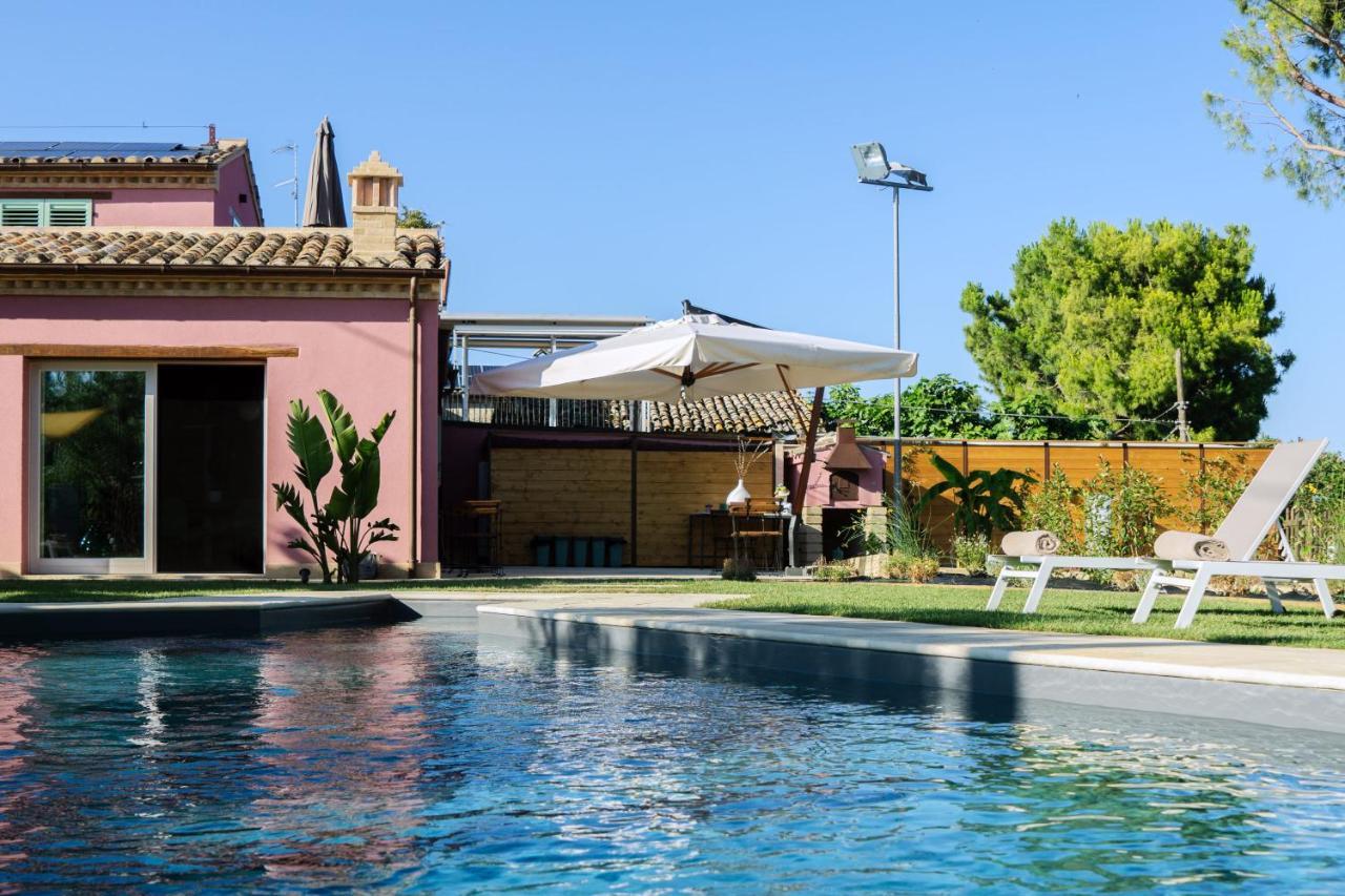 L'Organetto, Luxury B&B Lido di Fermo Exteriör bild
