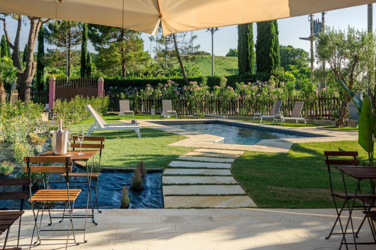 L'Organetto, Luxury B&B Lido di Fermo Exteriör bild