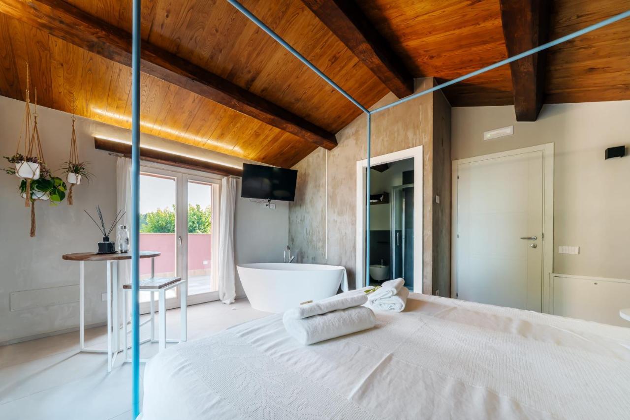 L'Organetto, Luxury B&B Lido di Fermo Exteriör bild
