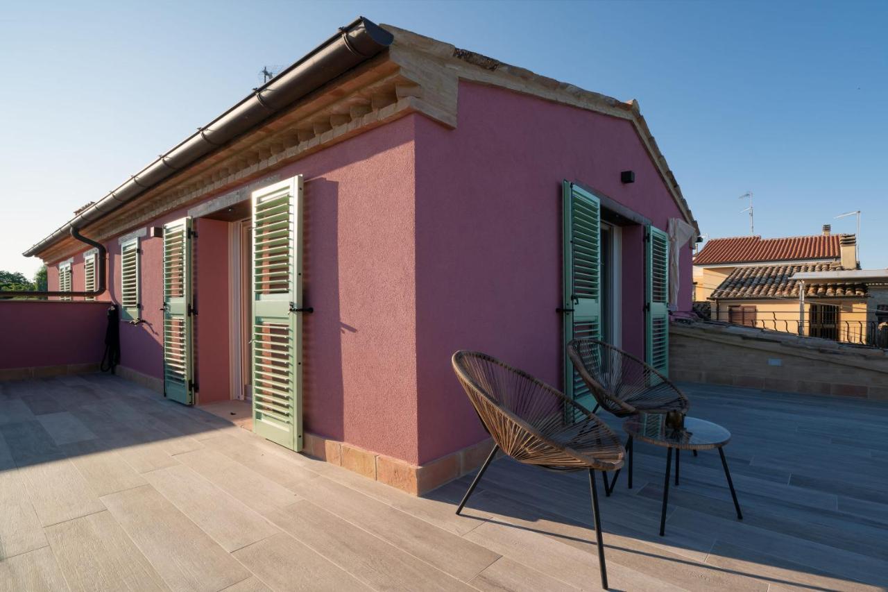 L'Organetto, Luxury B&B Lido di Fermo Exteriör bild