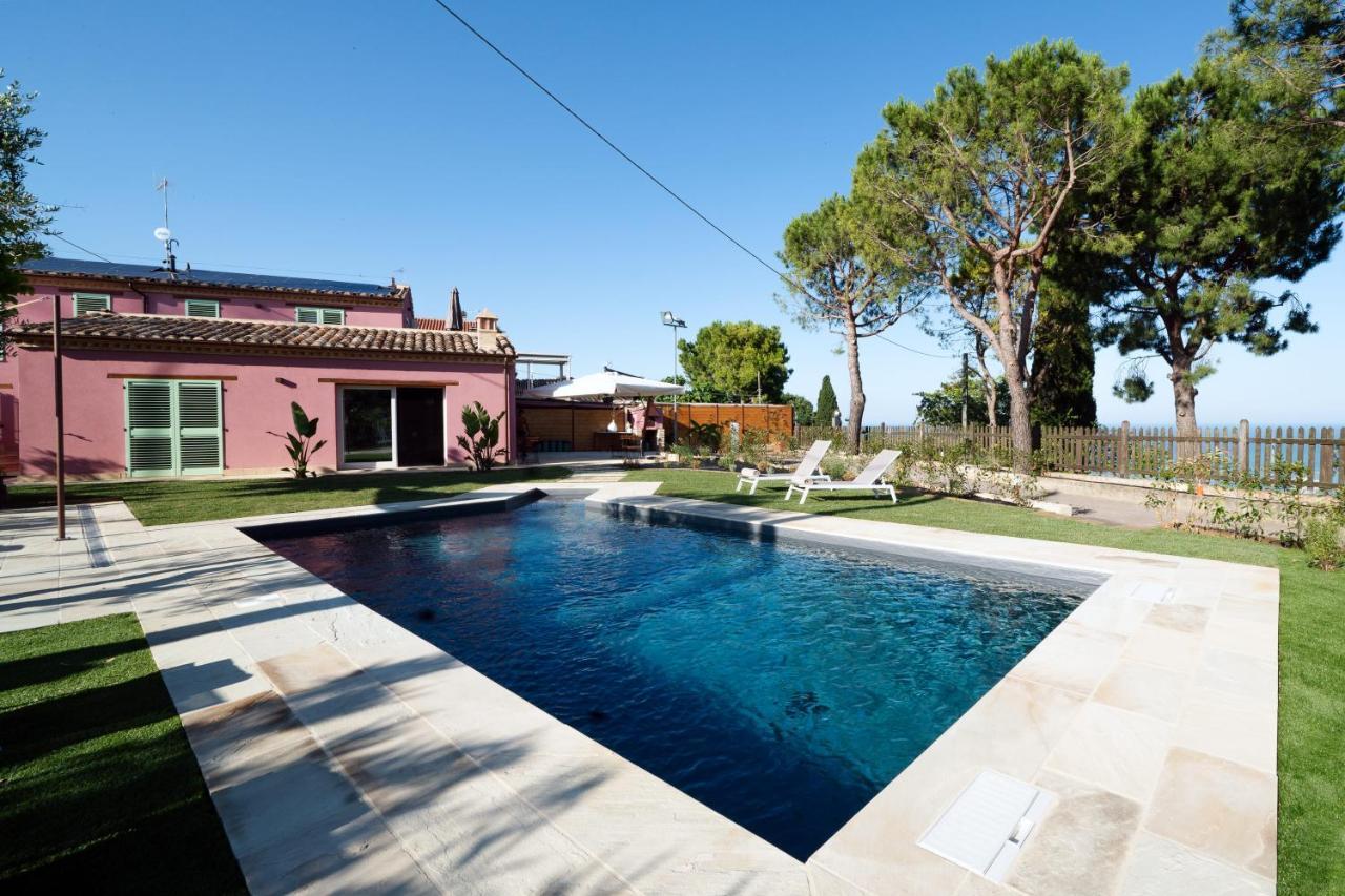 L'Organetto, Luxury B&B Lido di Fermo Exteriör bild