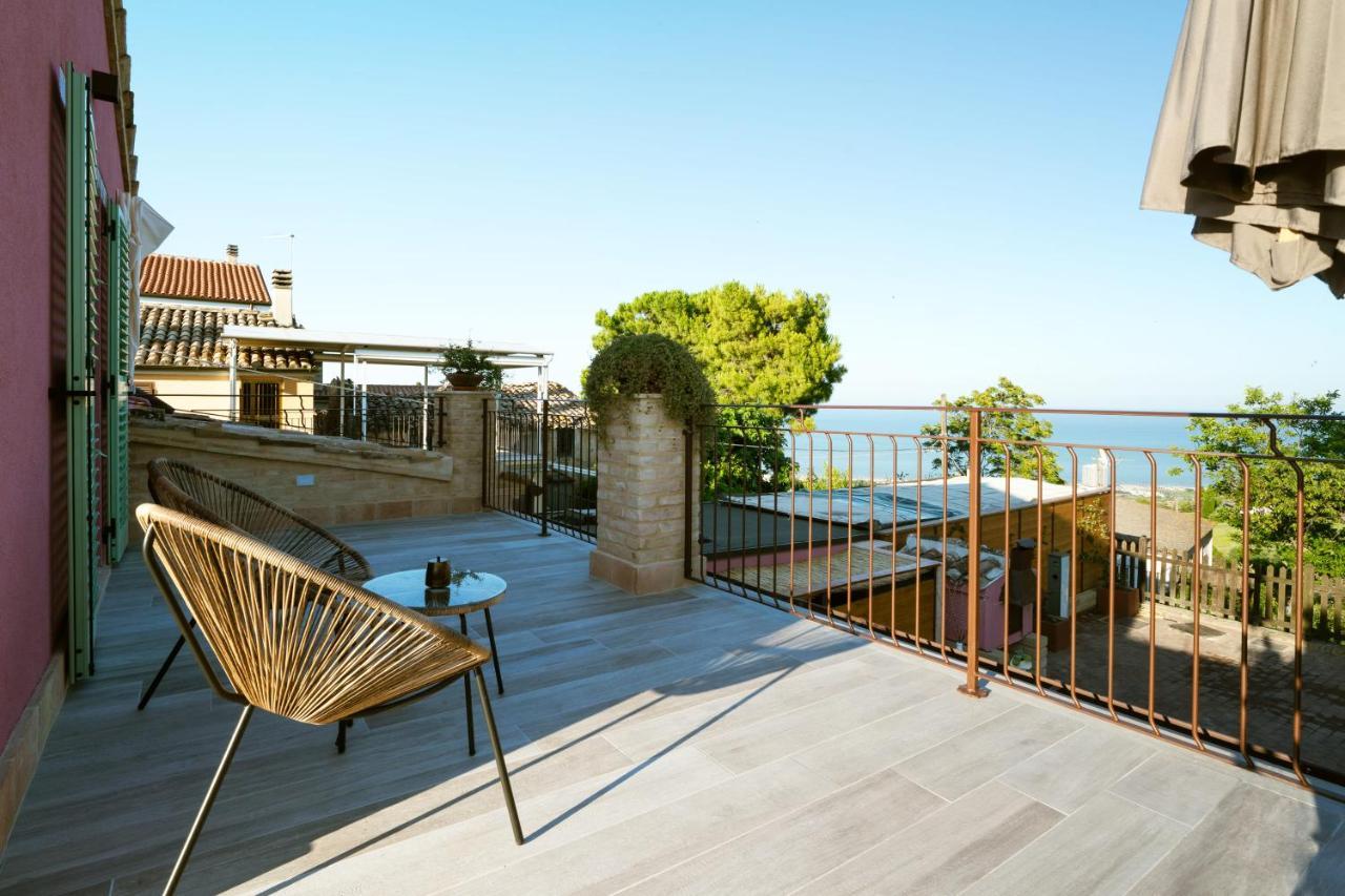 L'Organetto, Luxury B&B Lido di Fermo Exteriör bild