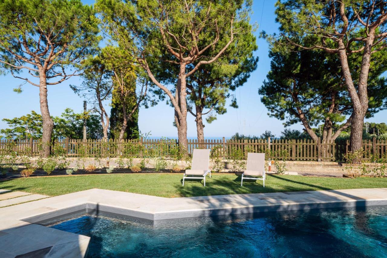 L'Organetto, Luxury B&B Lido di Fermo Exteriör bild