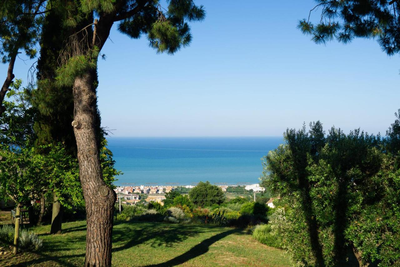 L'Organetto, Luxury B&B Lido di Fermo Exteriör bild