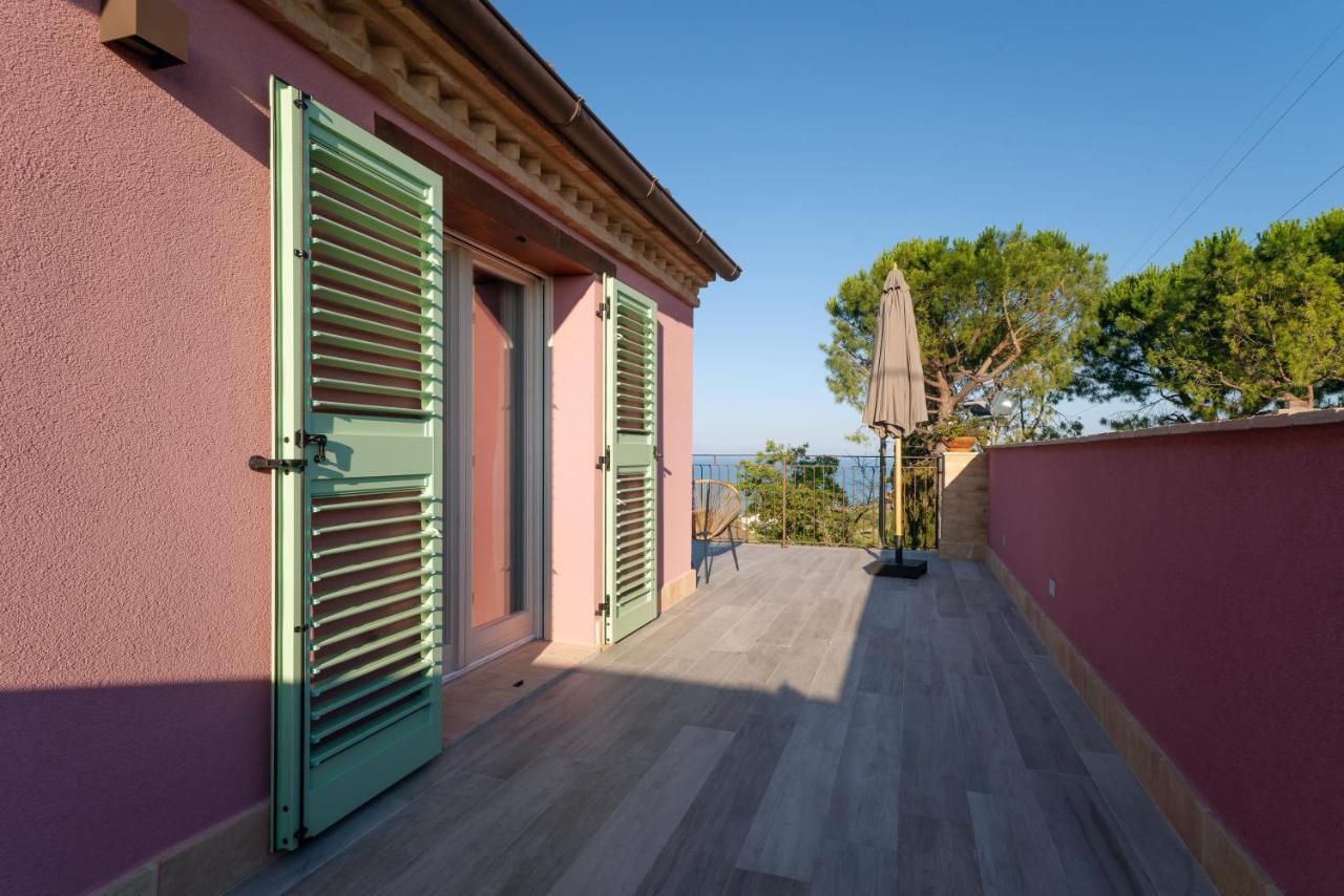 L'Organetto, Luxury B&B Lido di Fermo Exteriör bild
