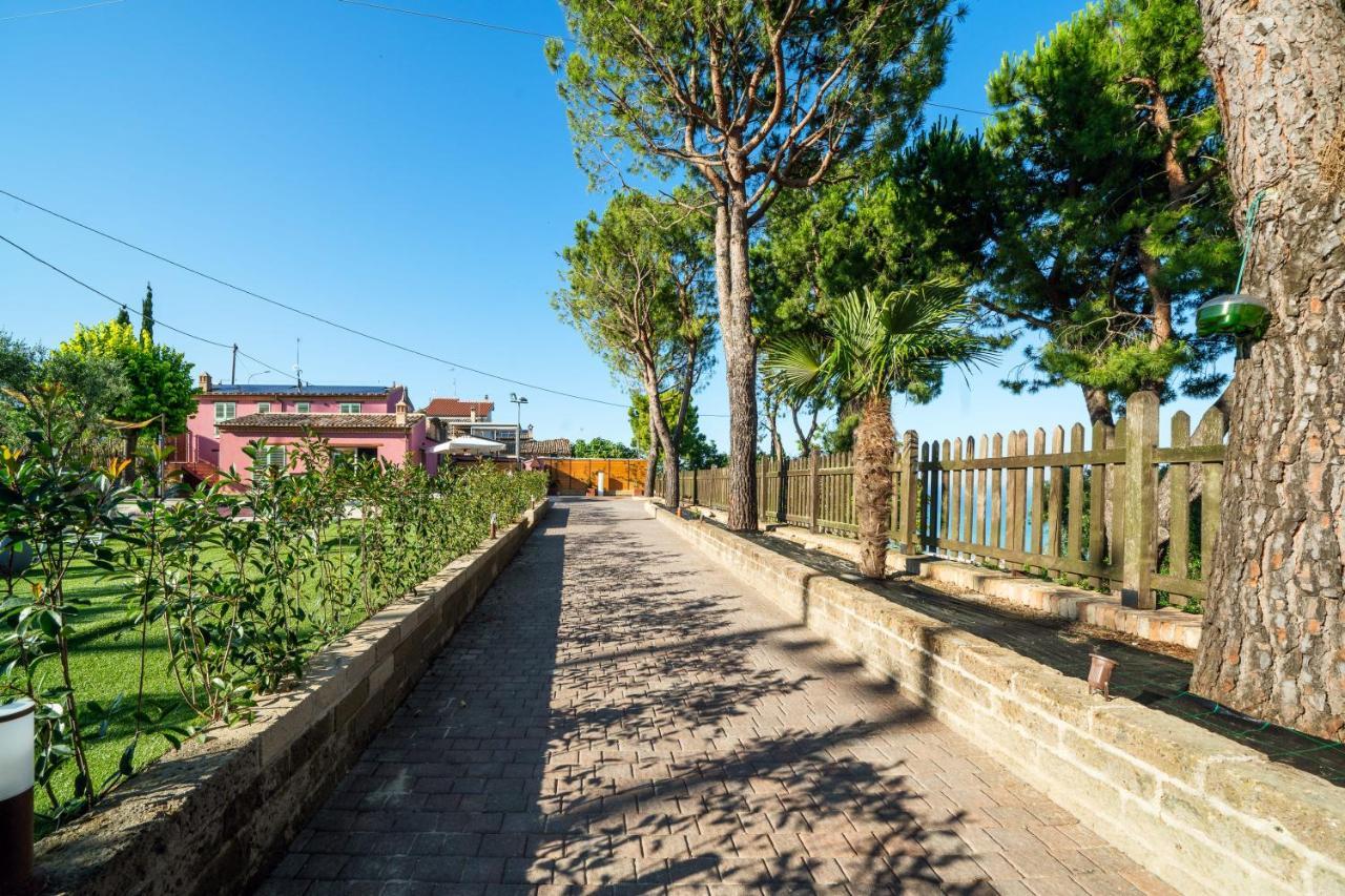 L'Organetto, Luxury B&B Lido di Fermo Exteriör bild