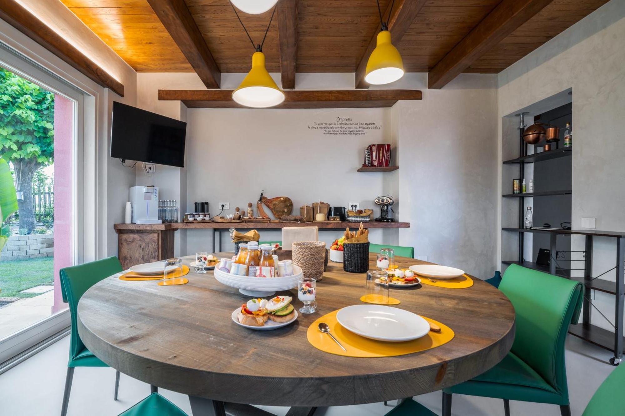 L'Organetto, Luxury B&B Lido di Fermo Exteriör bild