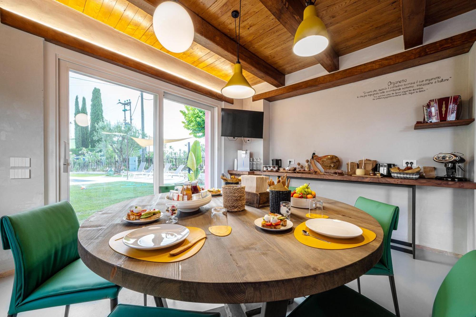 L'Organetto, Luxury B&B Lido di Fermo Exteriör bild