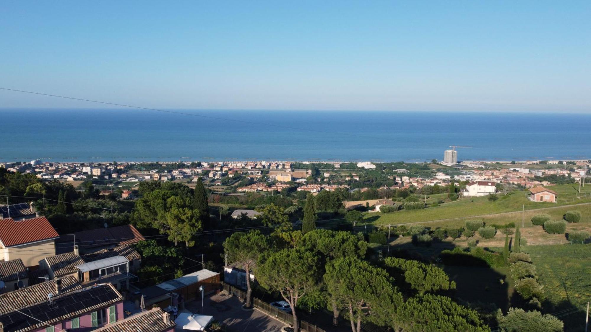 L'Organetto, Luxury B&B Lido di Fermo Exteriör bild