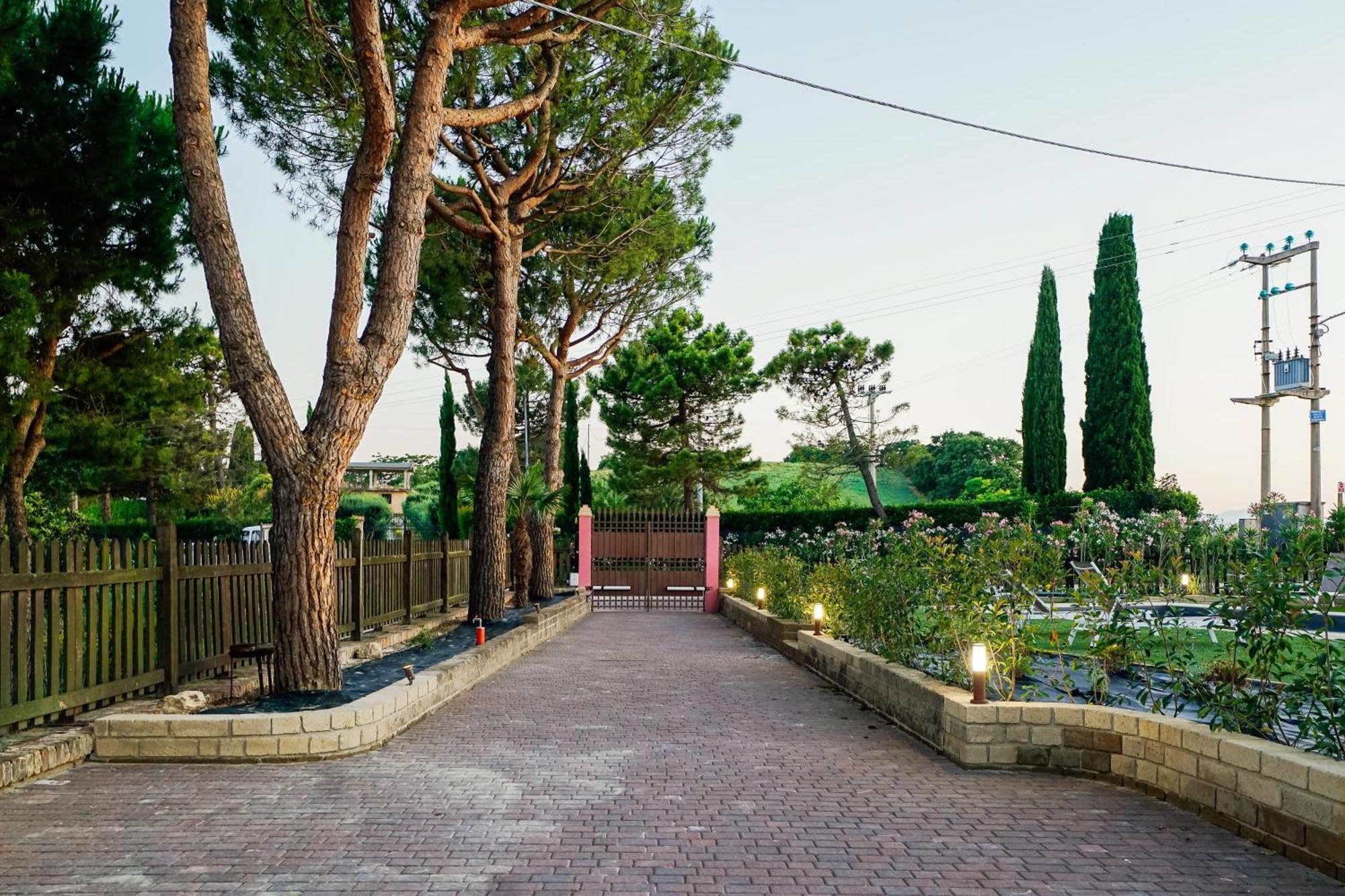 L'Organetto, Luxury B&B Lido di Fermo Exteriör bild
