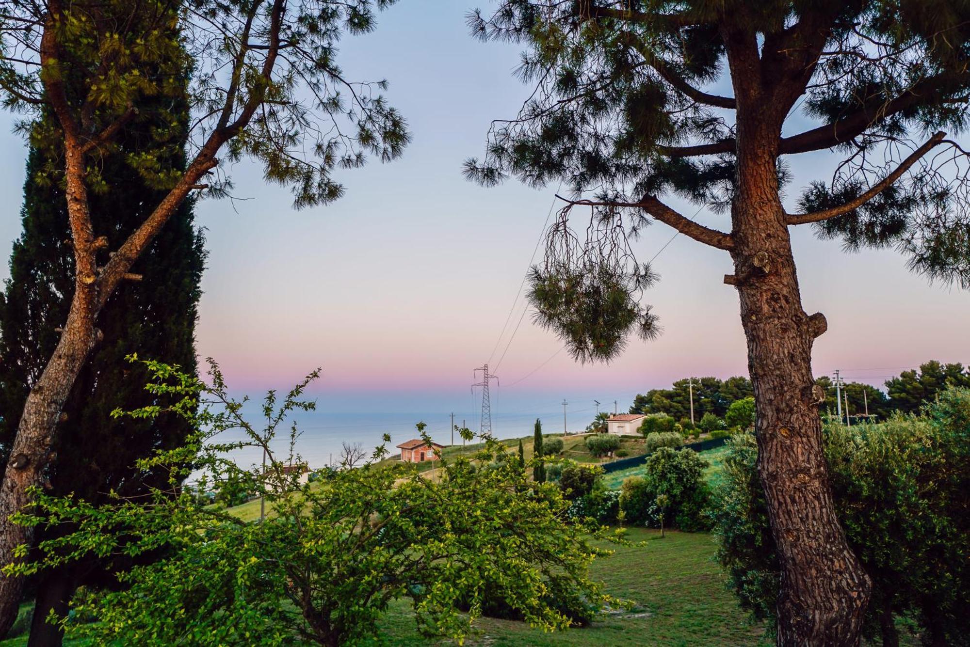 L'Organetto, Luxury B&B Lido di Fermo Exteriör bild