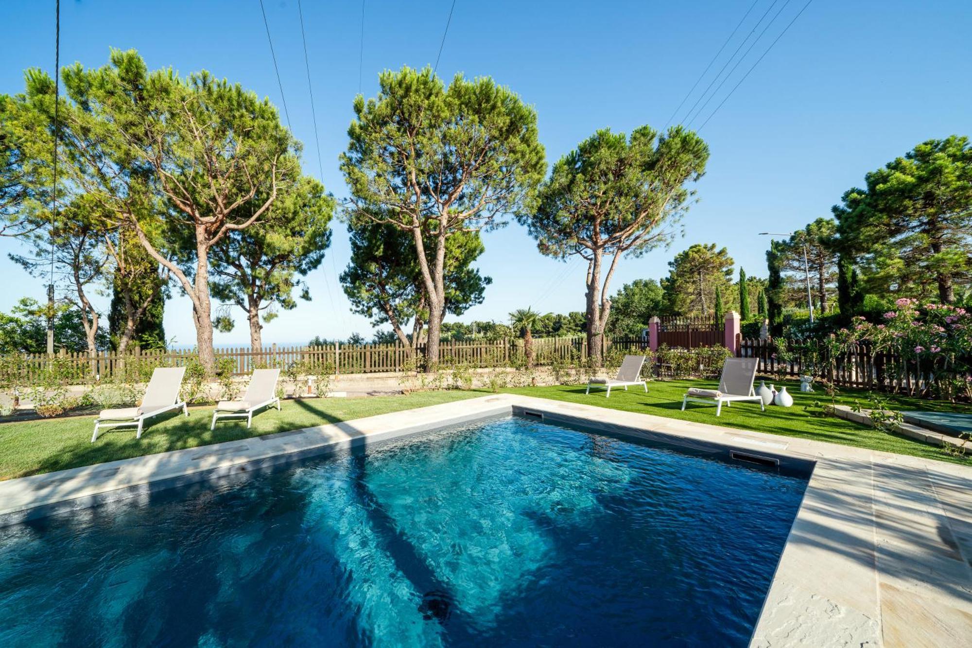 L'Organetto, Luxury B&B Lido di Fermo Exteriör bild