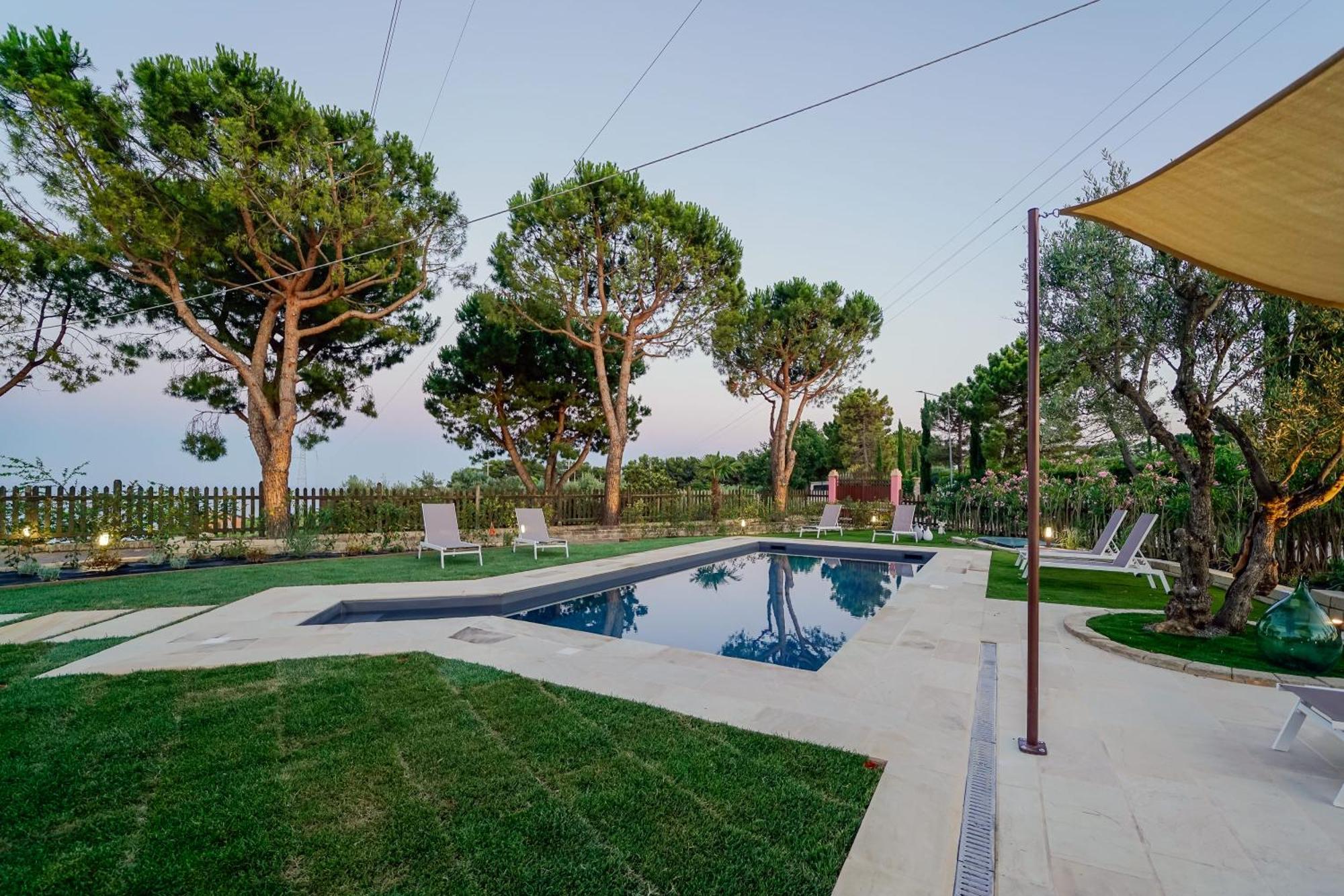 L'Organetto, Luxury B&B Lido di Fermo Exteriör bild