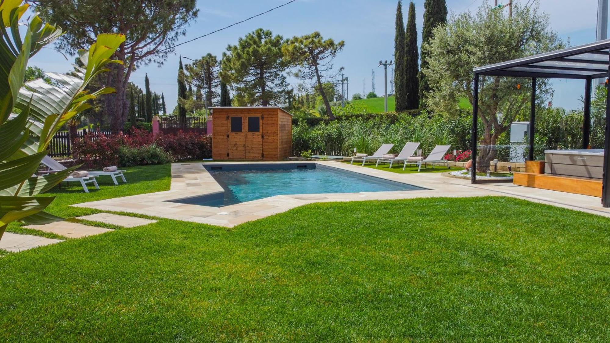 L'Organetto, Luxury B&B Lido di Fermo Exteriör bild