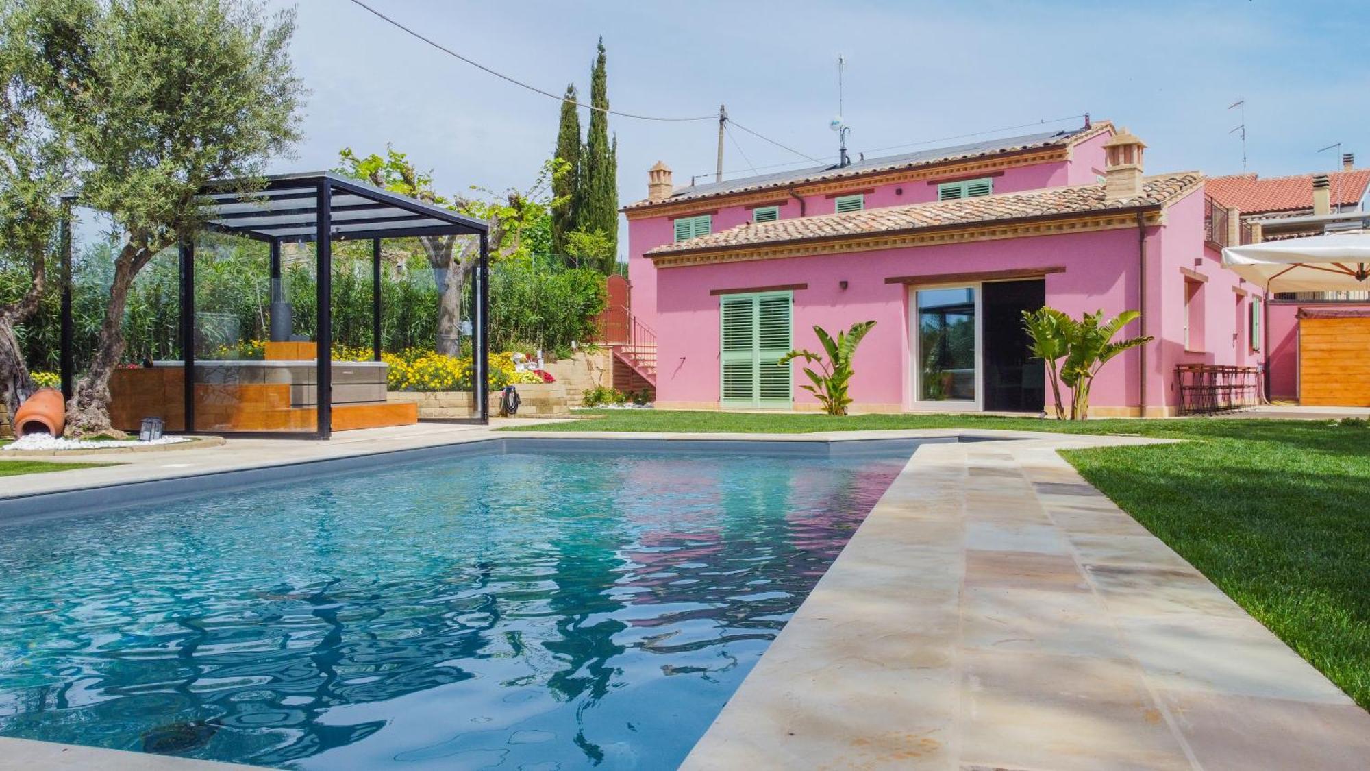 L'Organetto, Luxury B&B Lido di Fermo Exteriör bild