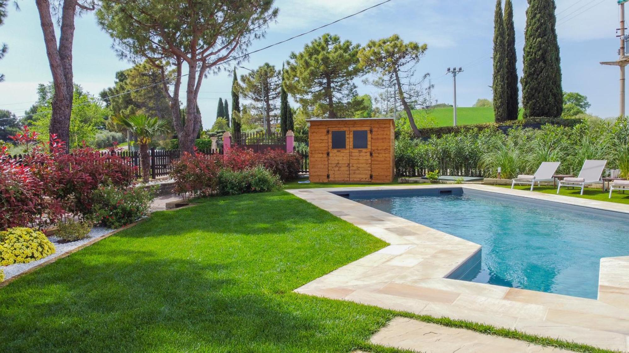 L'Organetto, Luxury B&B Lido di Fermo Exteriör bild