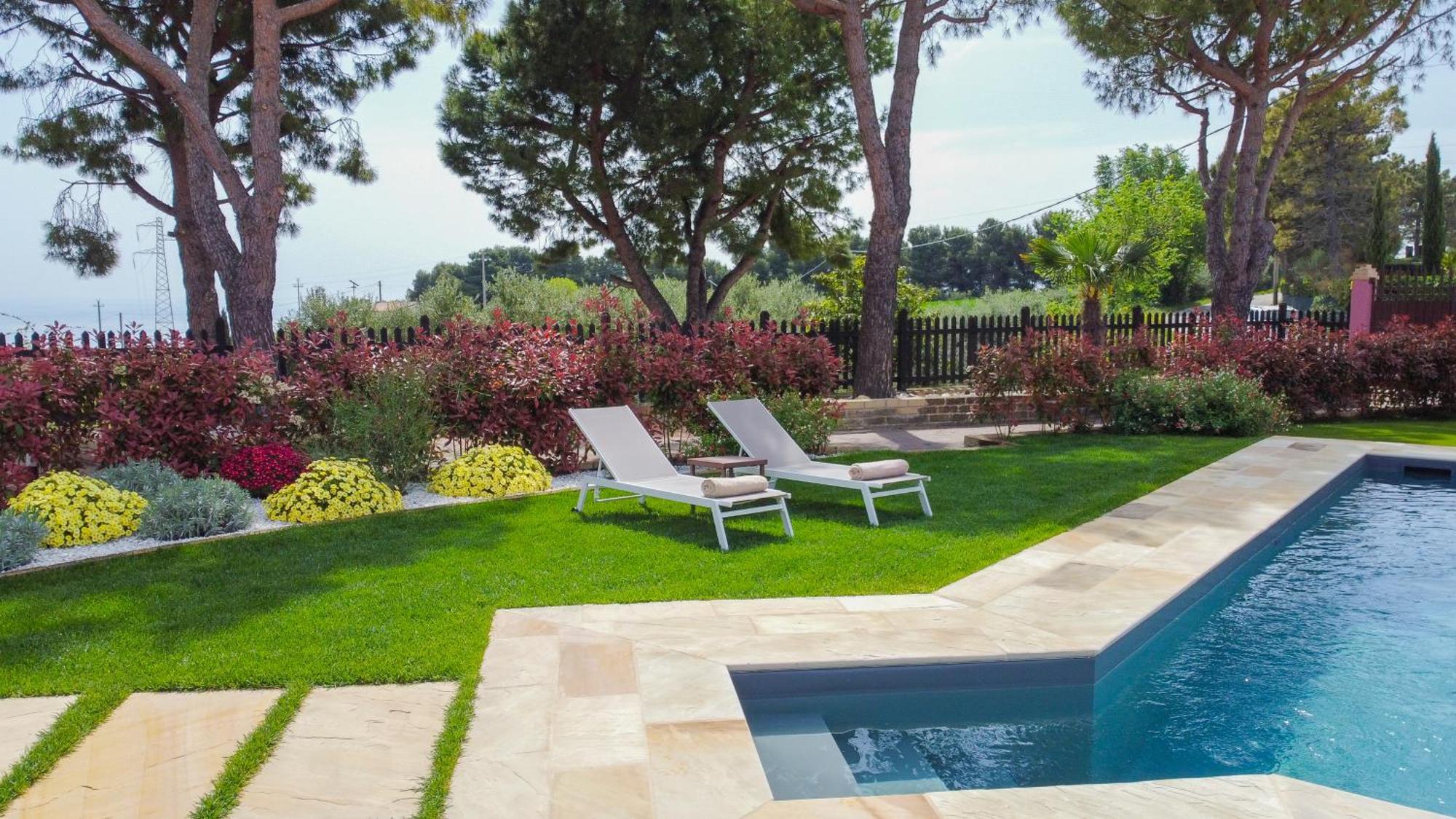 L'Organetto, Luxury B&B Lido di Fermo Exteriör bild
